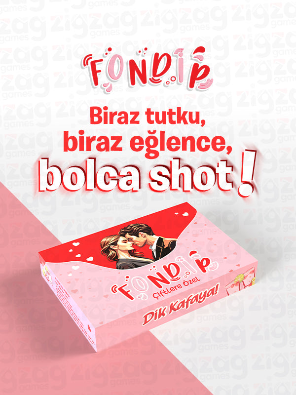 Fondip Çiftlere Özel
