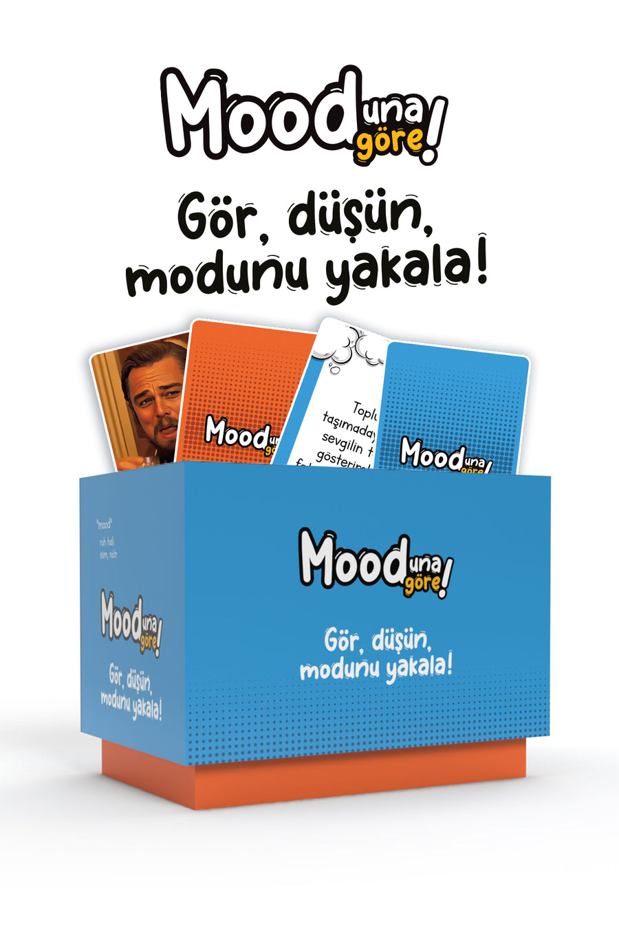 Mooduna Göre | Komik Mood Oyunu
