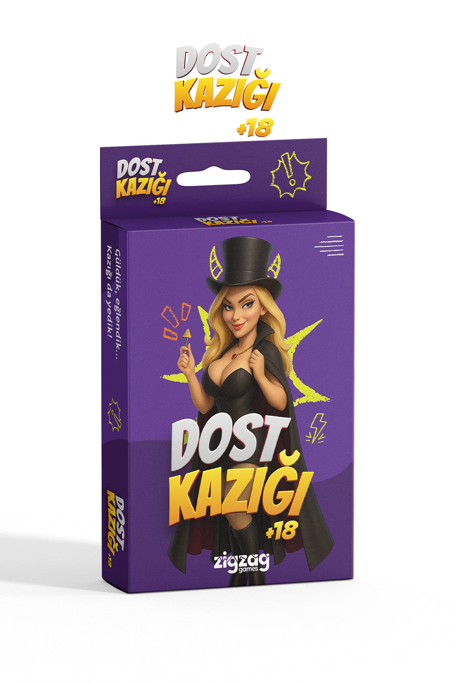 Dost Kazığı +18