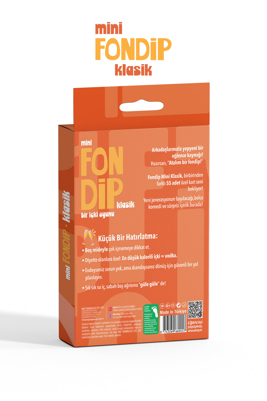 Klasik | Fondip Mini