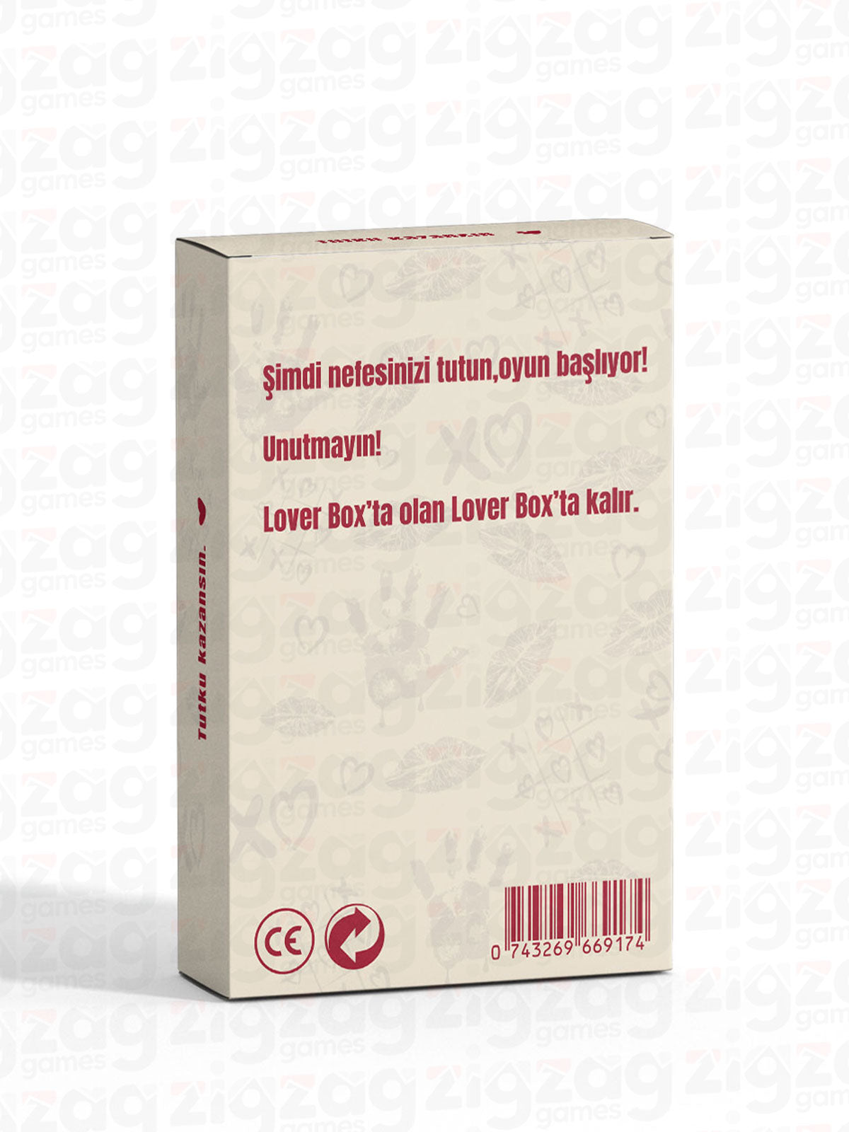 Lover Box Çiftlere Özel