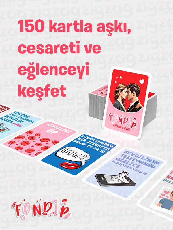Fondip Çiftlere Özel