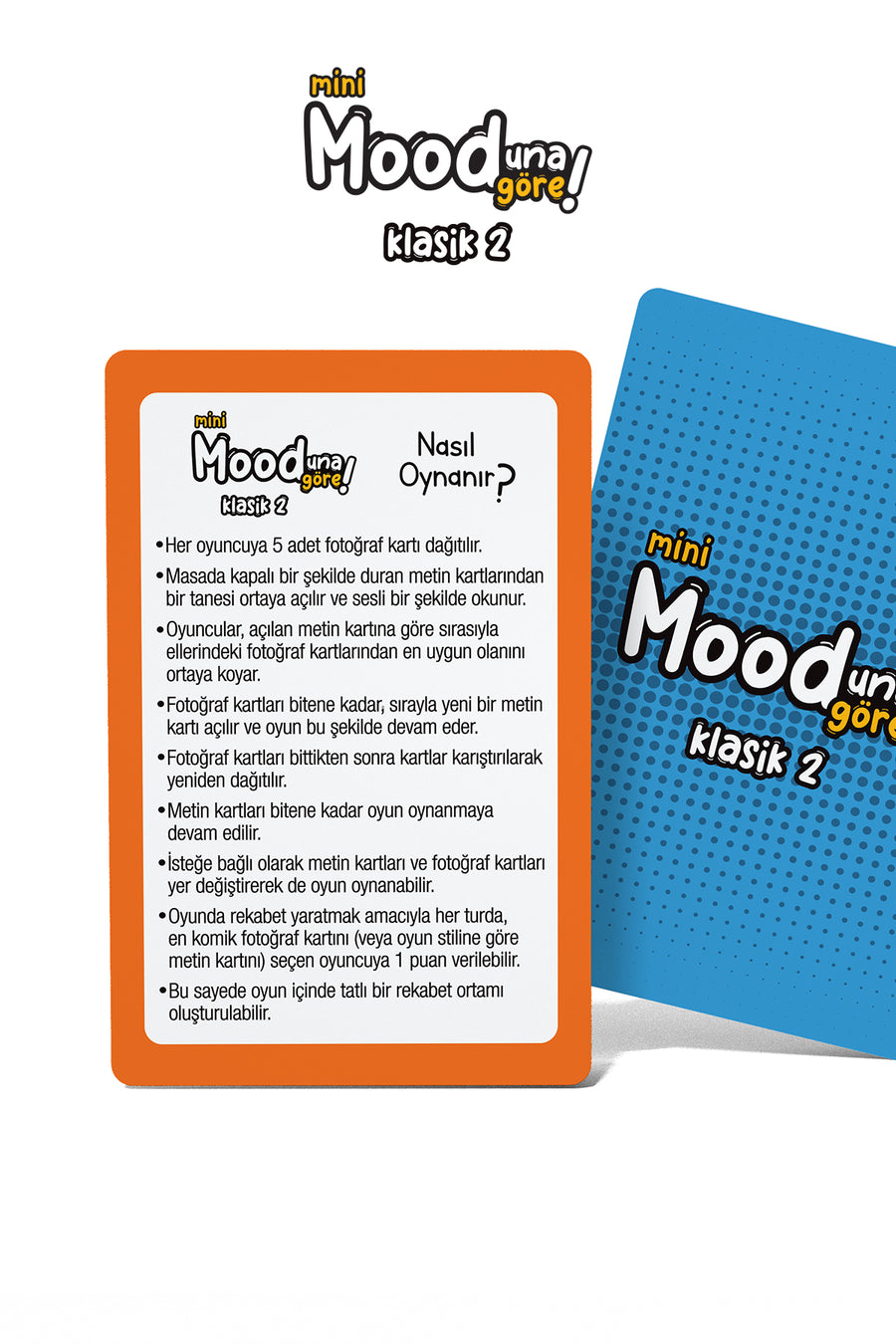 Mooduna Göre Mini - Klasik 2