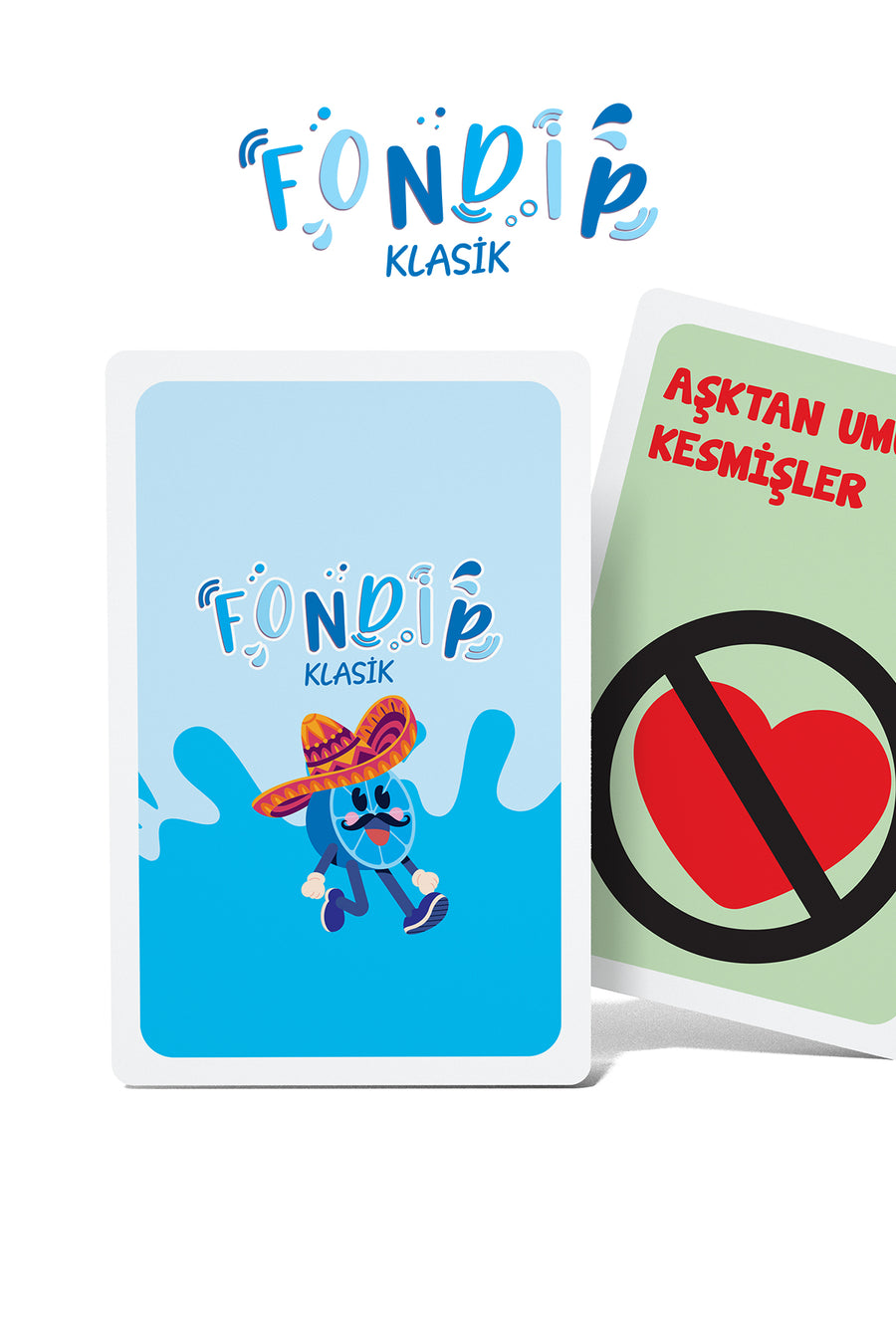 Fondip Klasik | Shot Oyunu