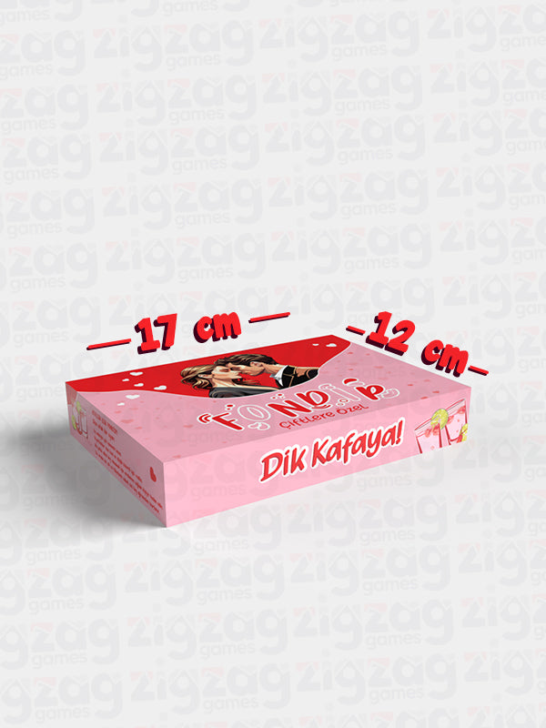 Fondip Çiftlere Özel