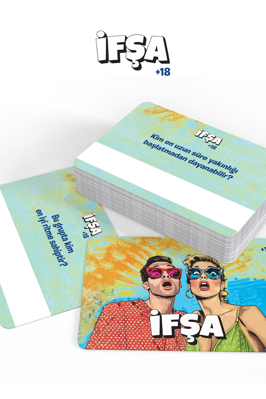İfşa +18 | Kalem Hediyeli