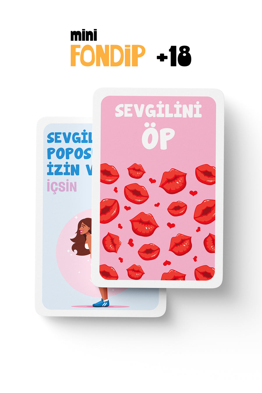 +18 | Fondip Mini