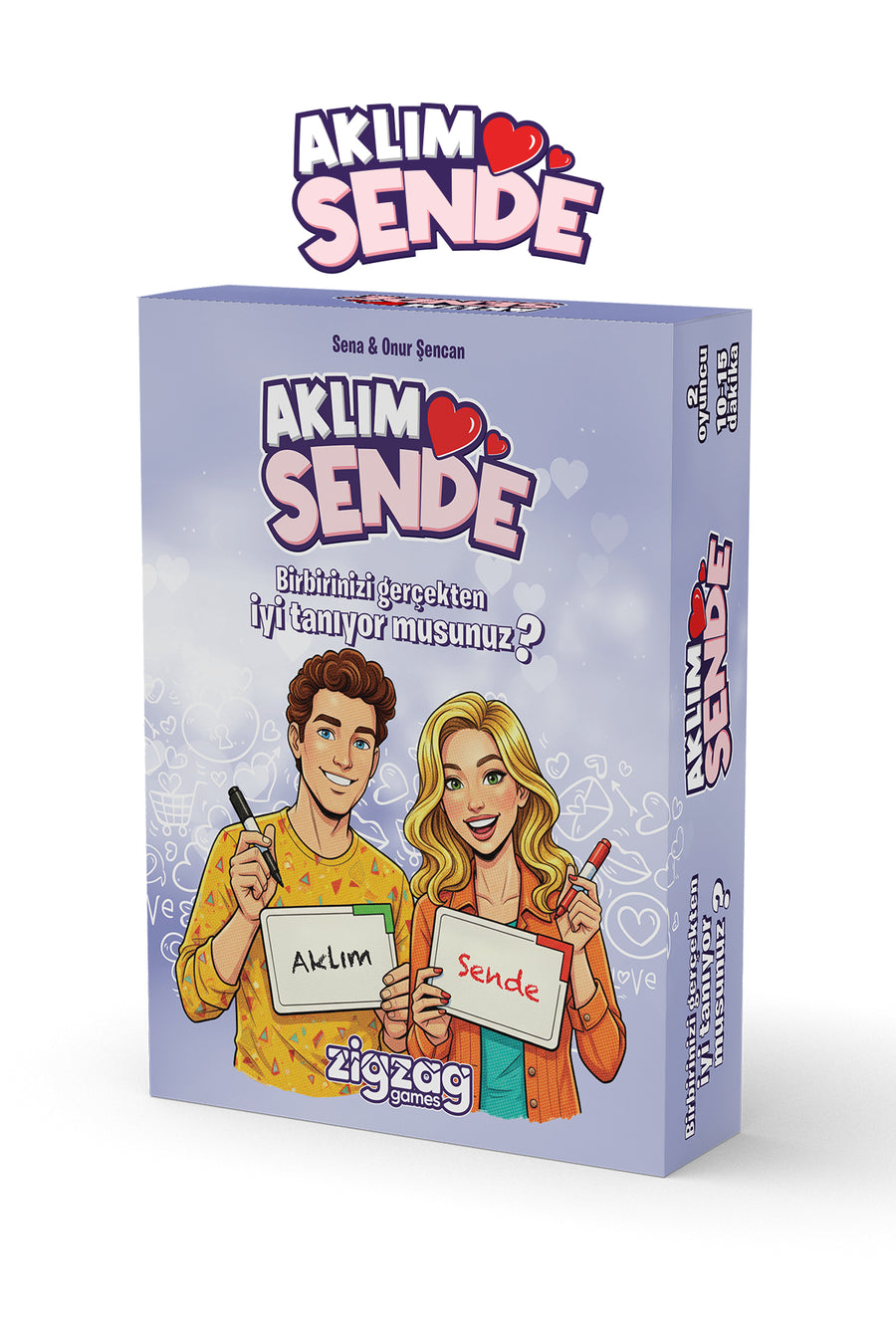 Aklım Sende