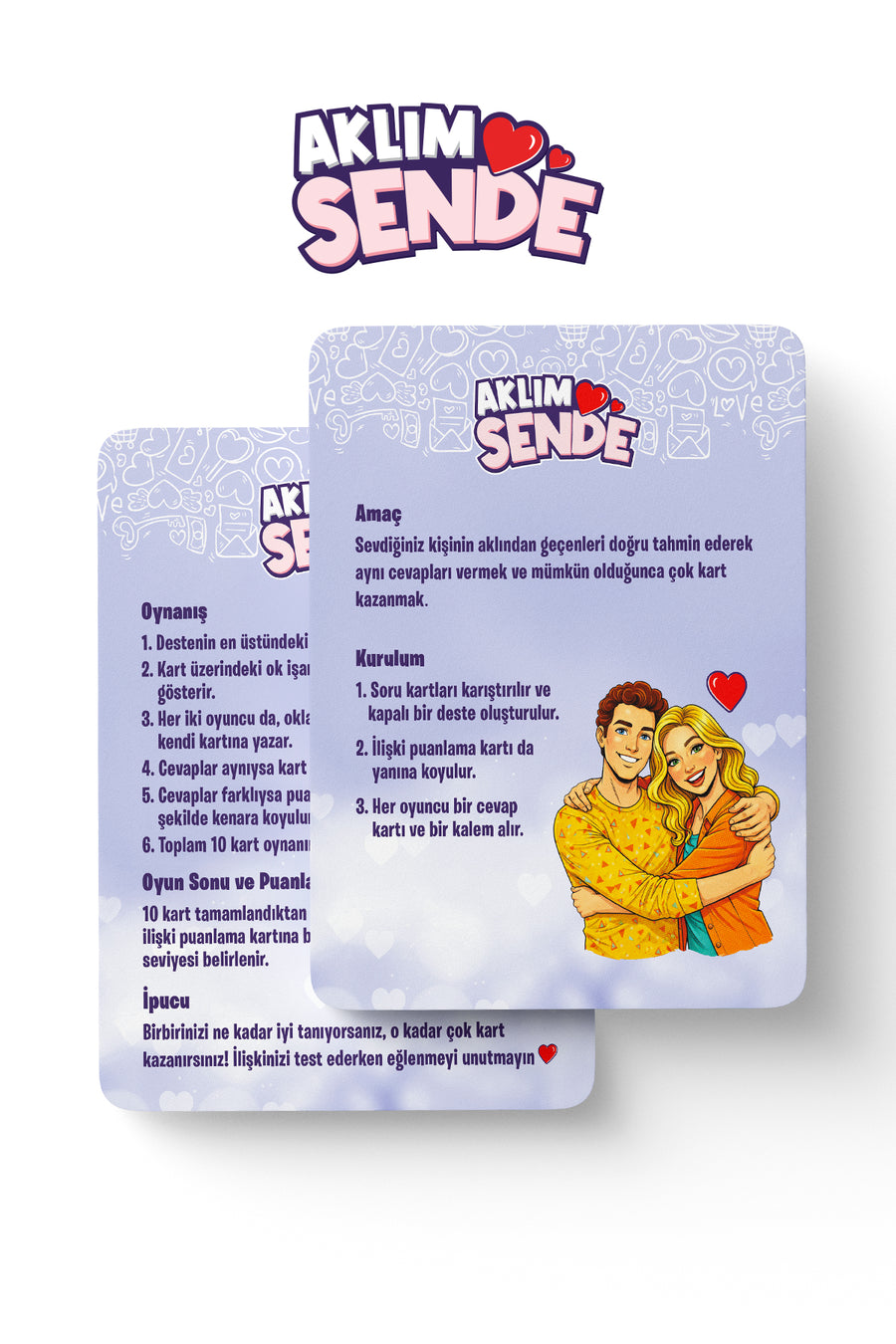 Aklım Sende