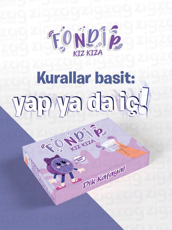 Fondip Kız Kıza