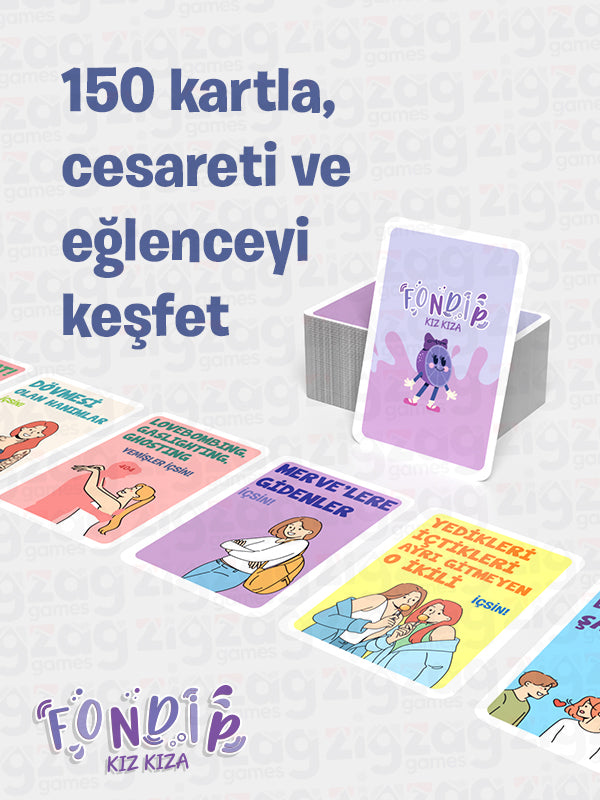 Fondip Kız Kıza