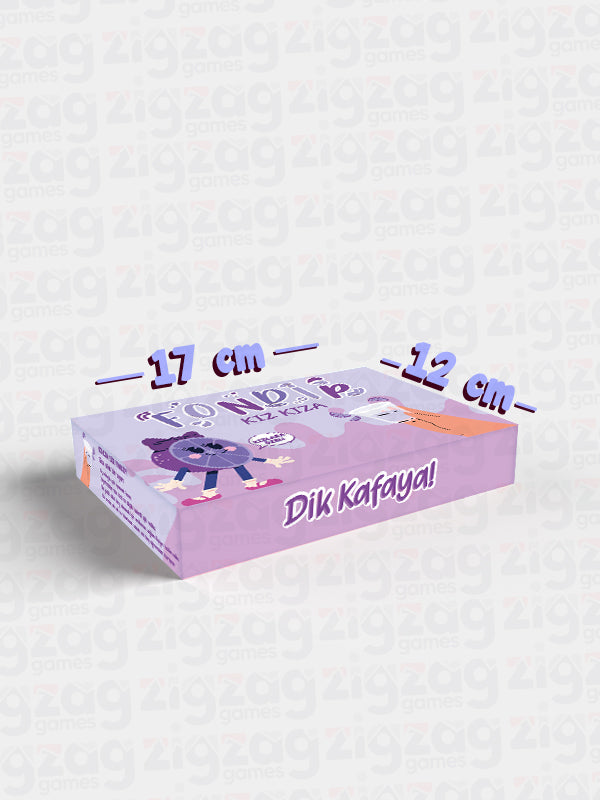 Fondip Kız Kıza