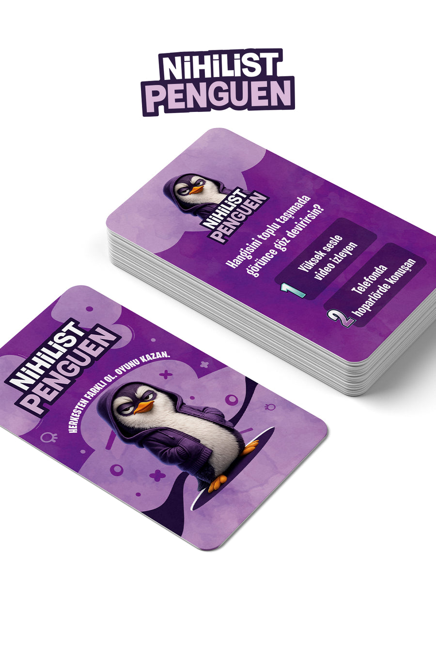 Nihilist Penguen