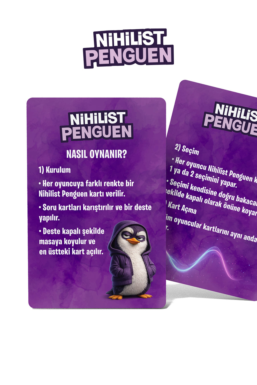 Nihilist Penguen