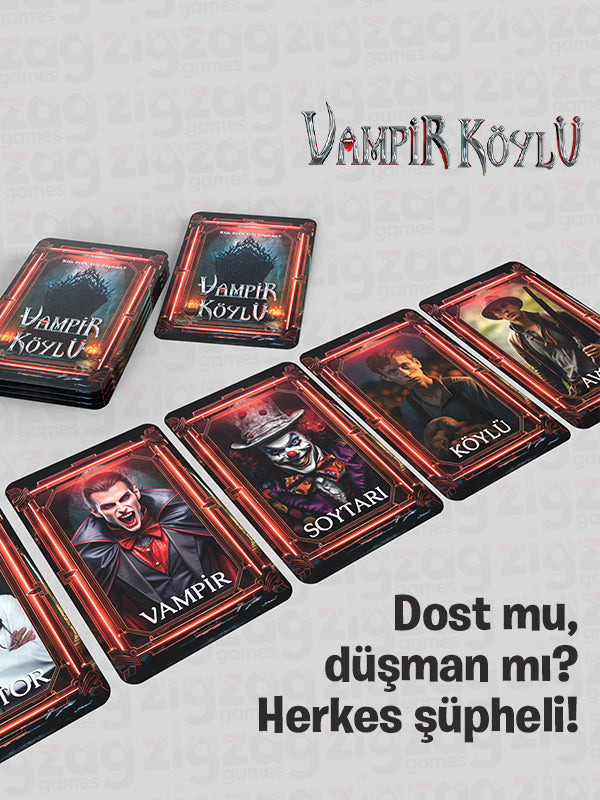 Vampir Köylü
