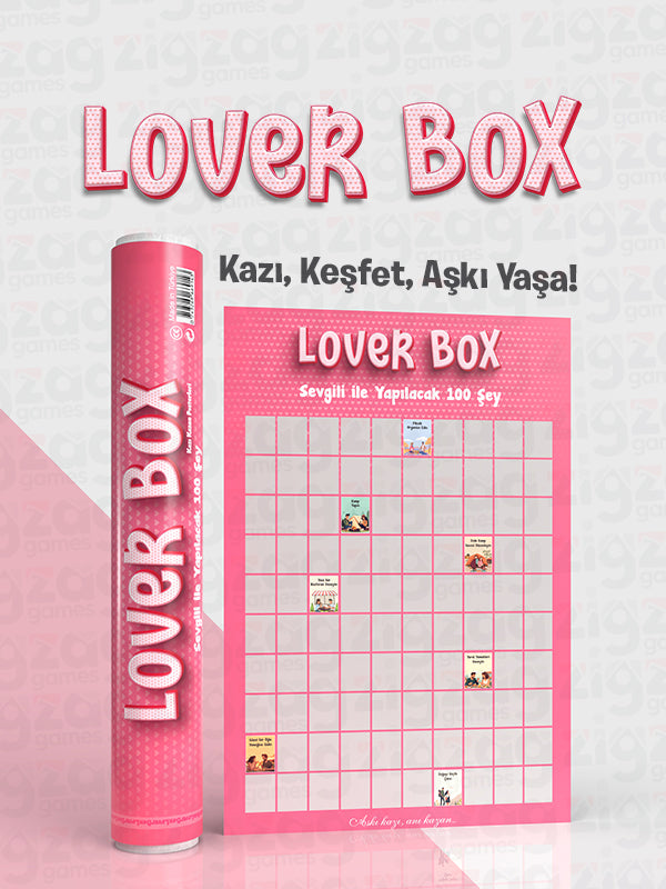 Lover Box Poster