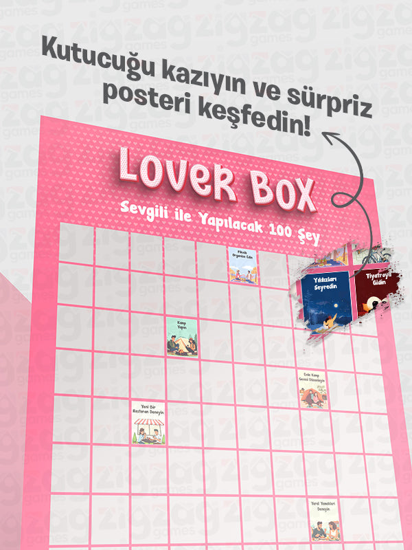 Lover Box Poster
