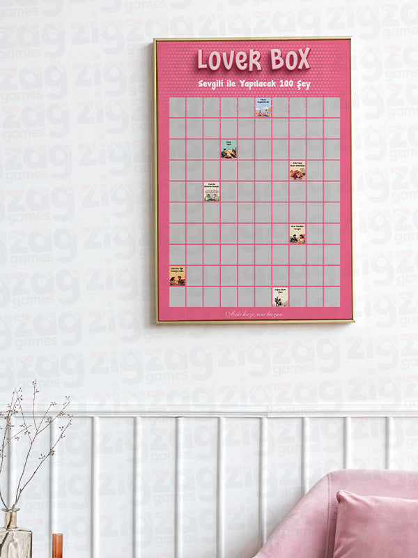 Lover Box Poster