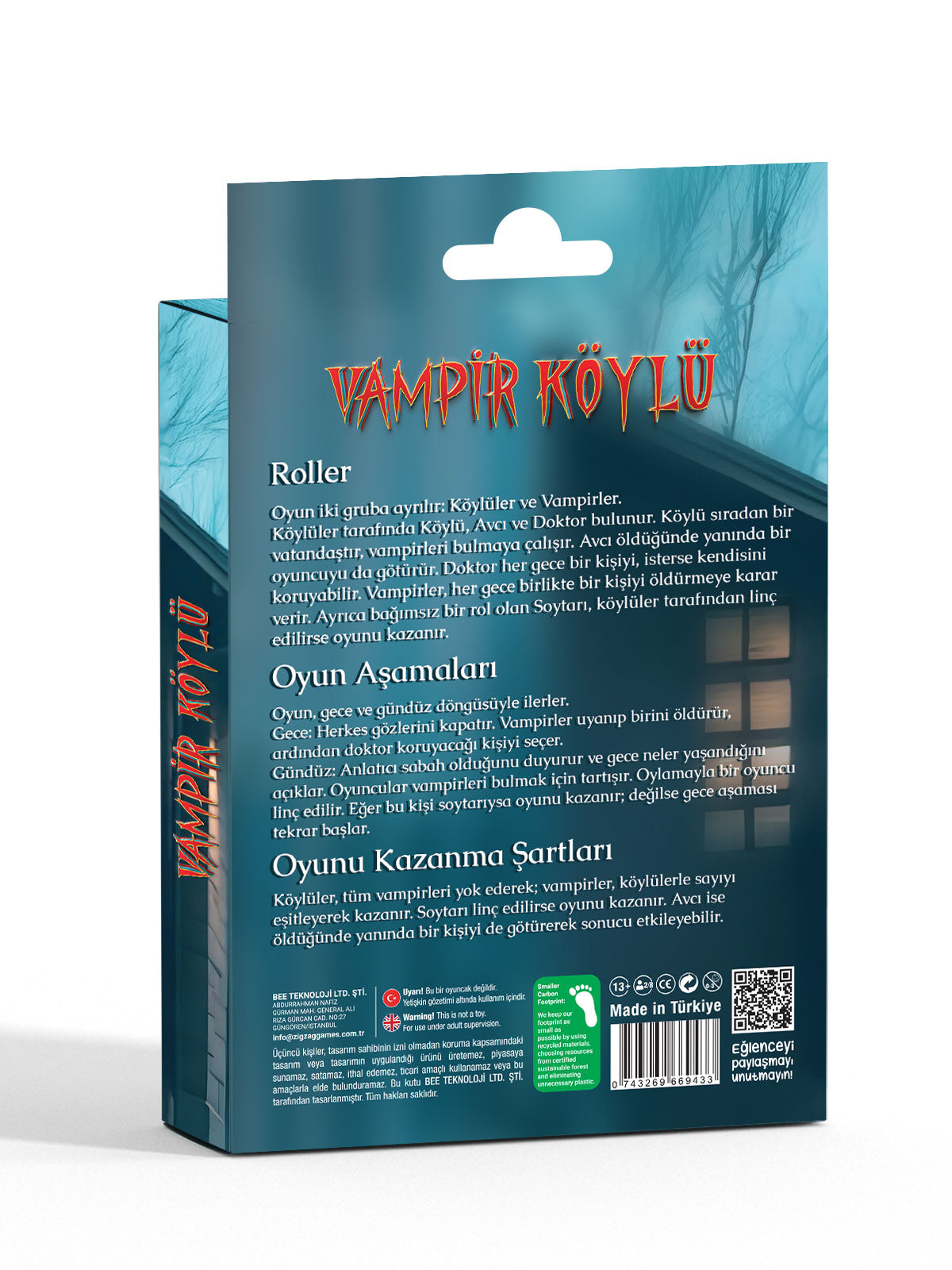 Vampir Köylü