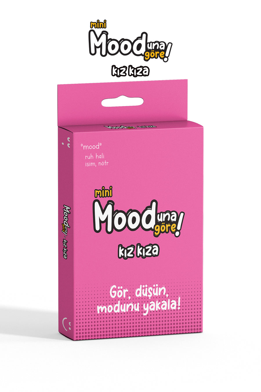 Mooduna Göre Mini - Kız Kıza