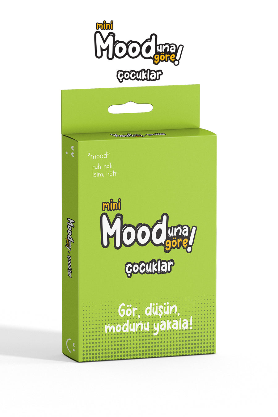 Mooduna Göre Mini - Çocuklar