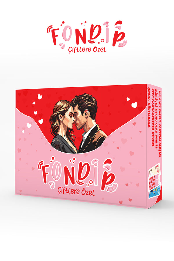 Fondip Çiftlere Özel | Shot Oyunu