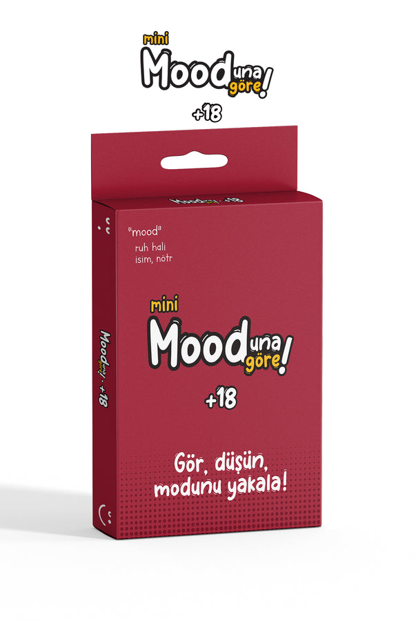 Mooduna Göre Mini +18