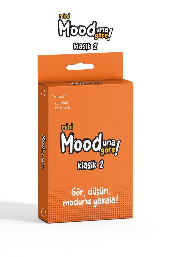 Mooduna Göre Mini - Klasik 2