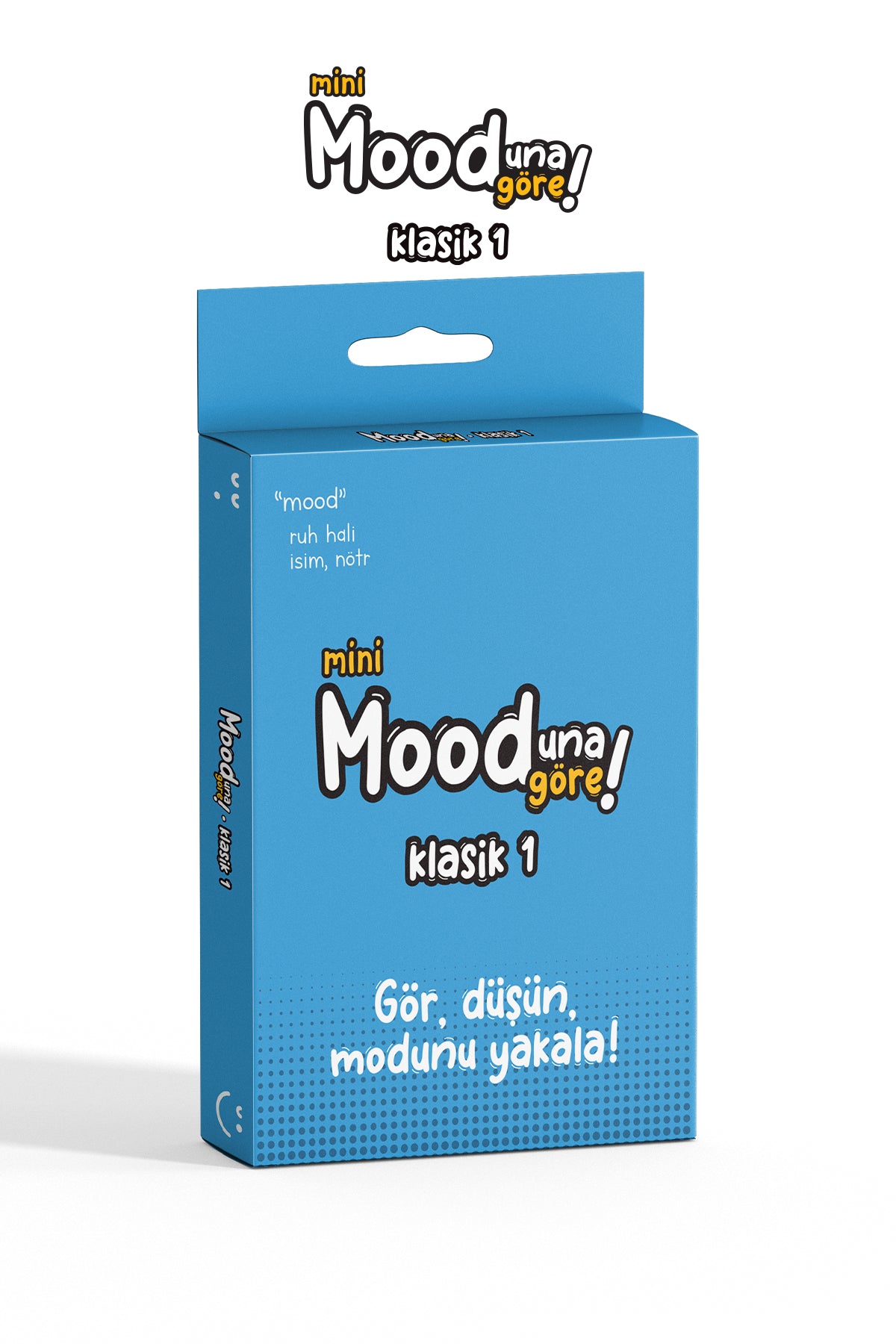 Mooduna Göre Mini - Klasik 1