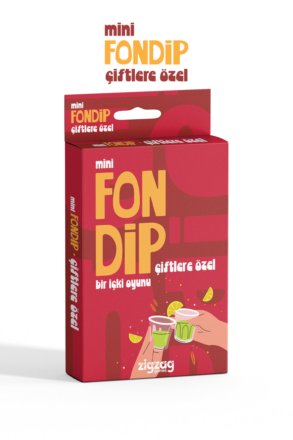 Çiftlere Özel | Fondip Mini