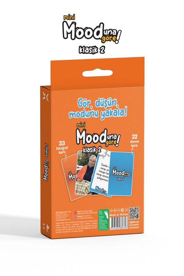 Mooduna Göre Mini - Klasik 2