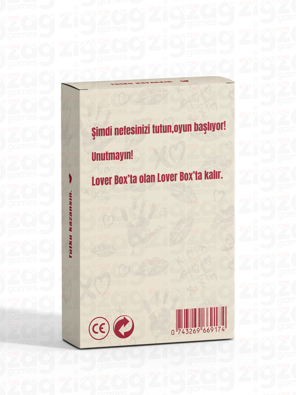 Lover Box Çiftlere Özel
