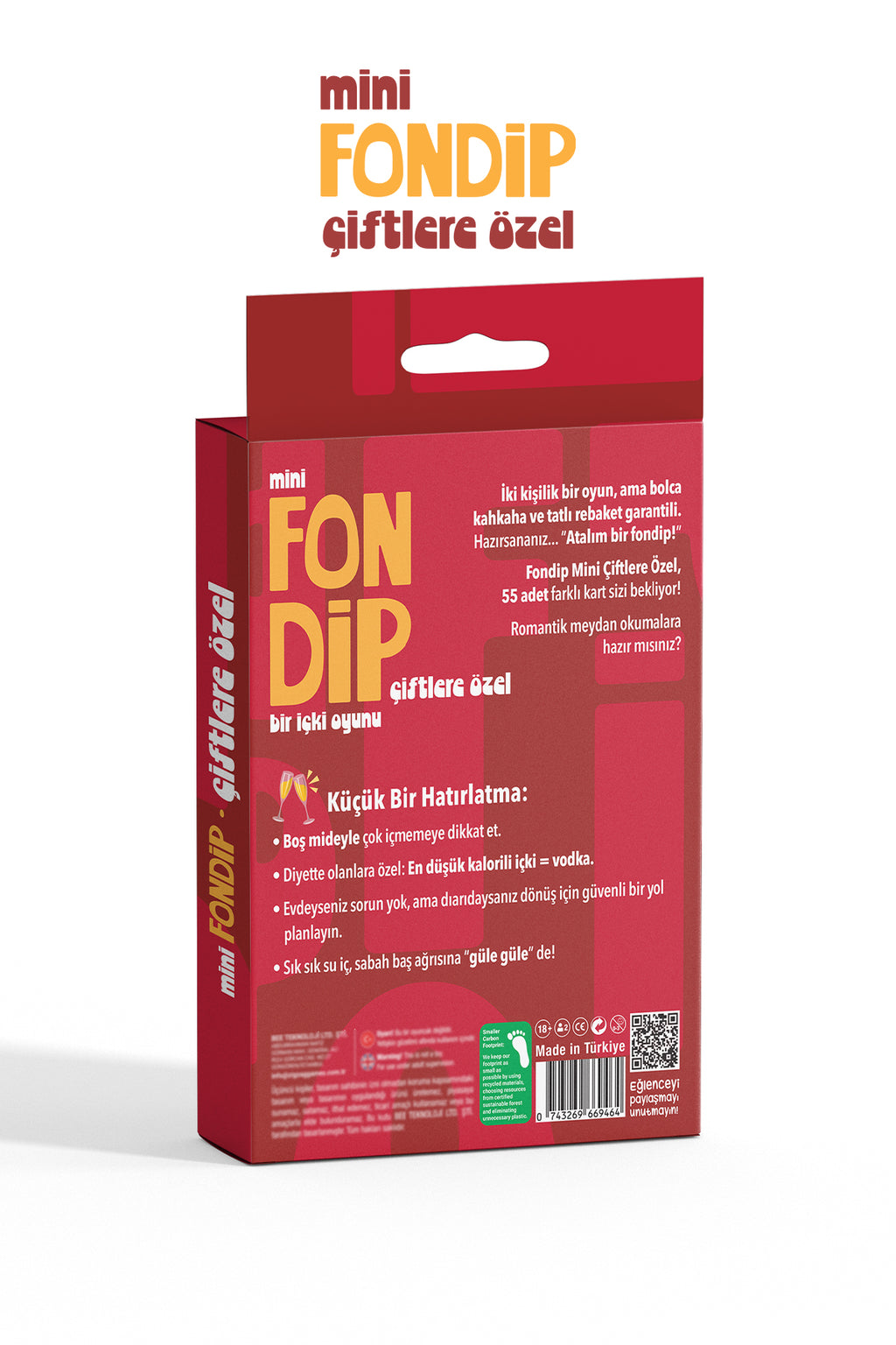 Çiftlere Özel | Fondip Mini