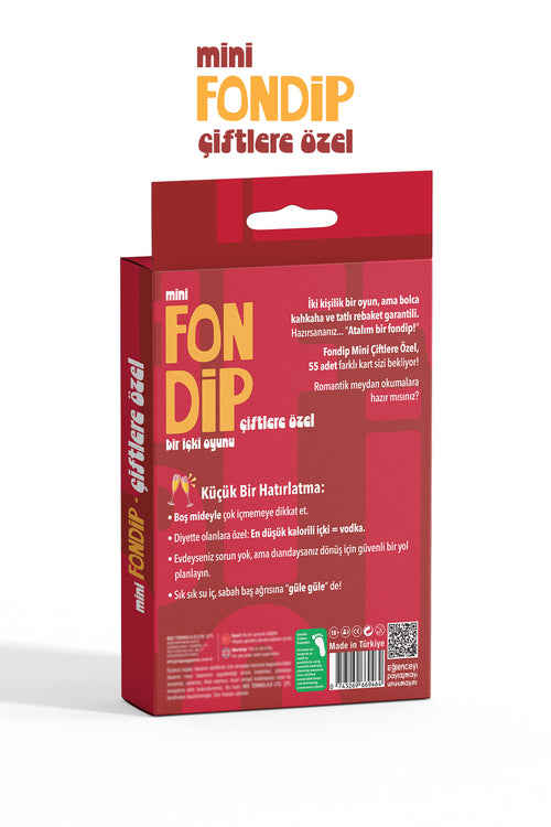 Çiftlere Özel | Fondip Mini