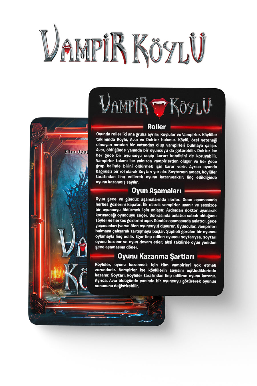 Vampir Köylü
