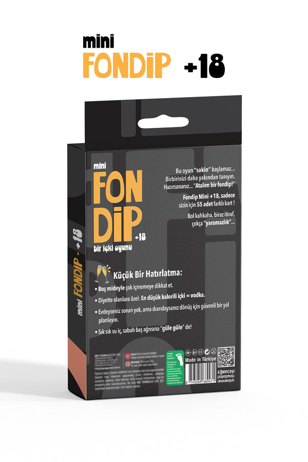 +18 | Fondip Mini