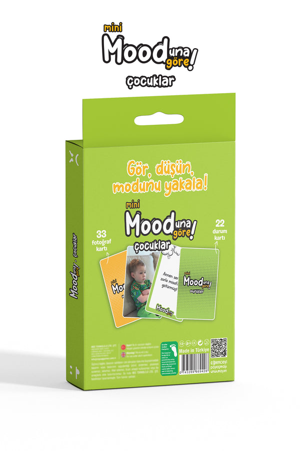 Mooduna Göre Mini - Çocuklar