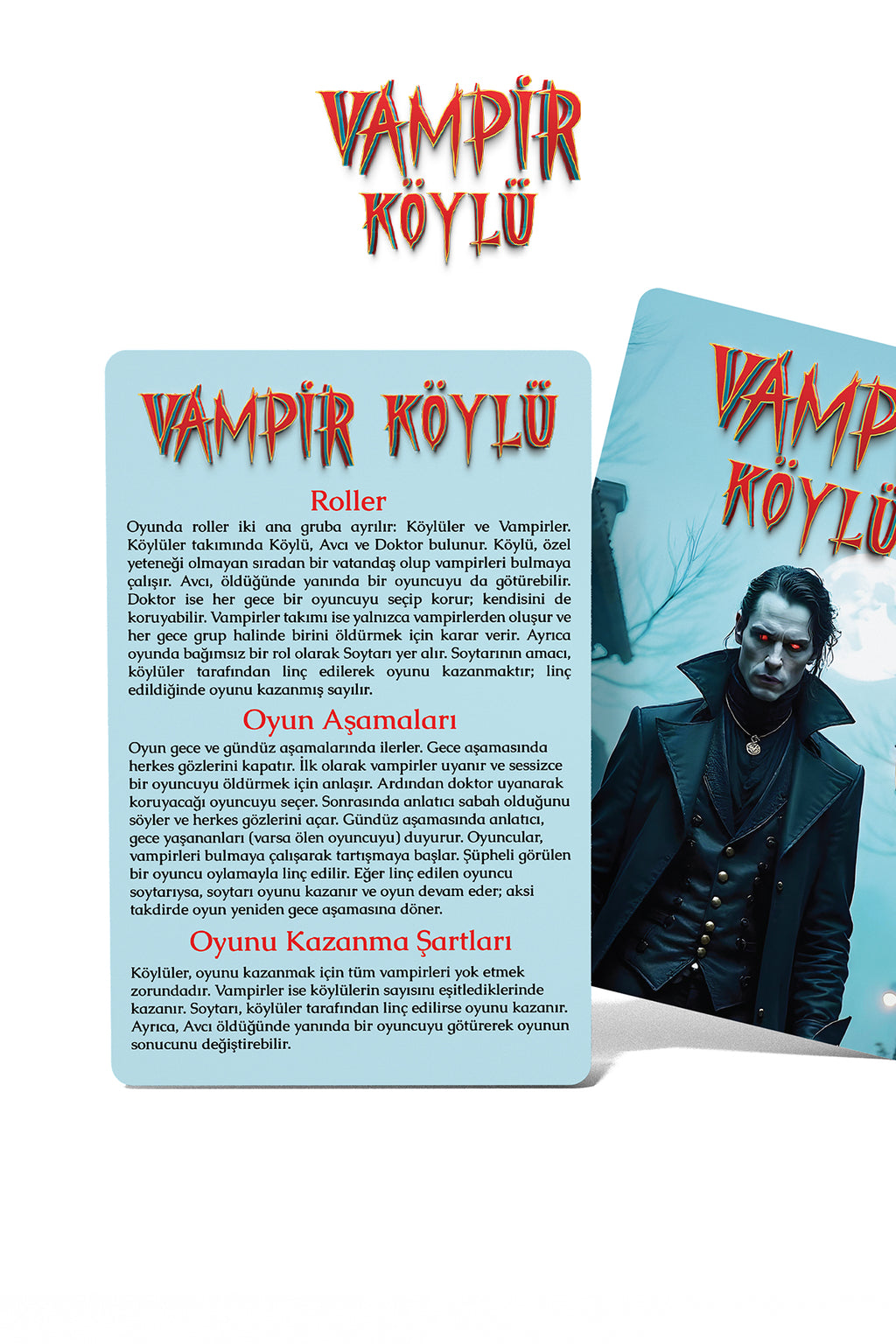 Vampir Köylü