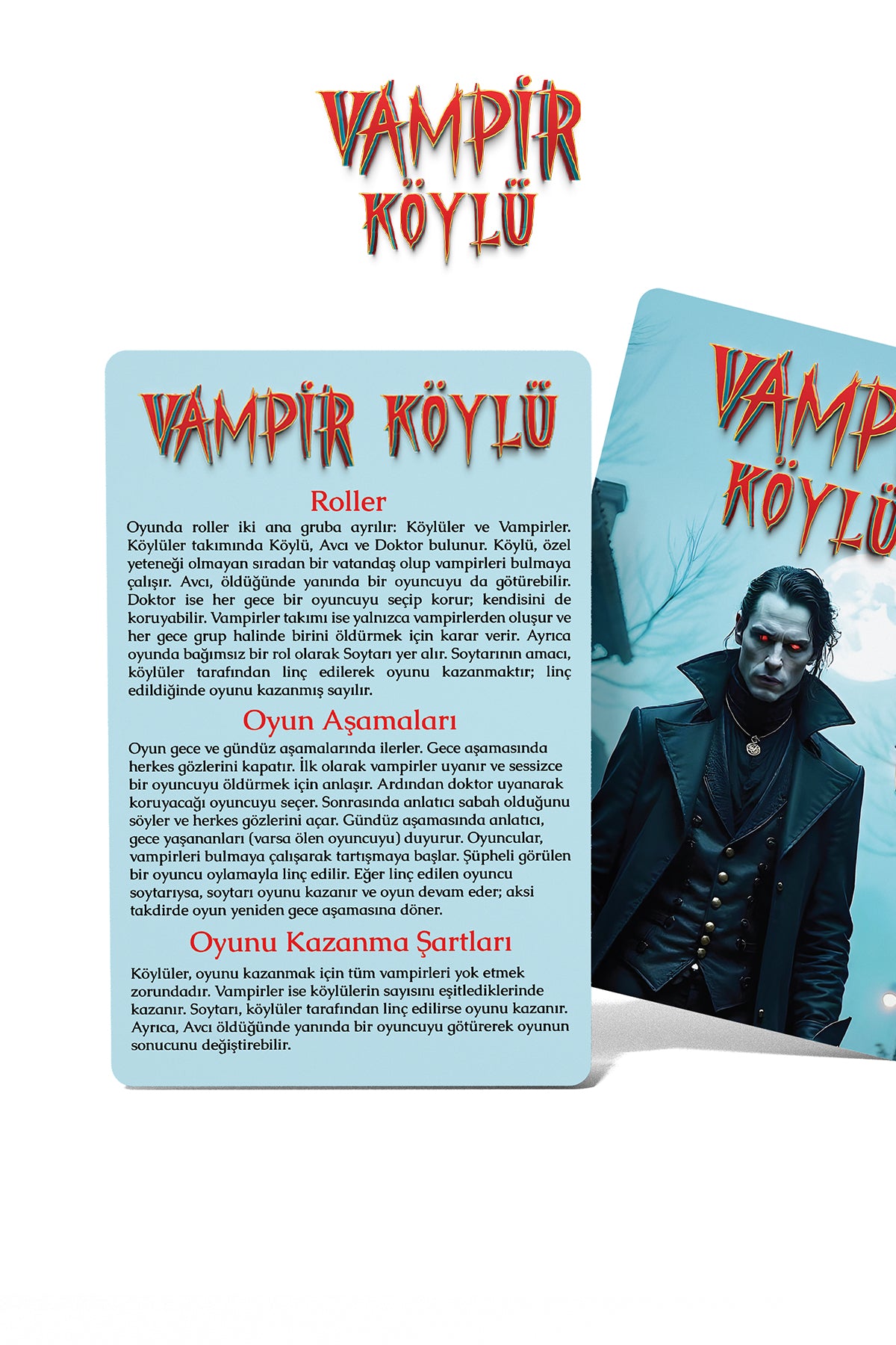 Vampir Köylü