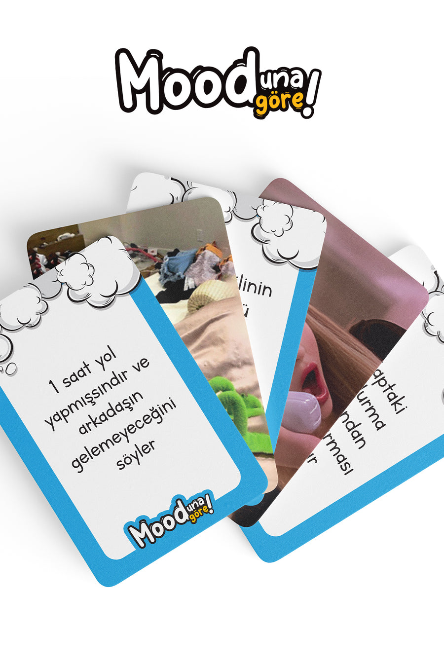 Mooduna Göre | Komik Mood Oyunu