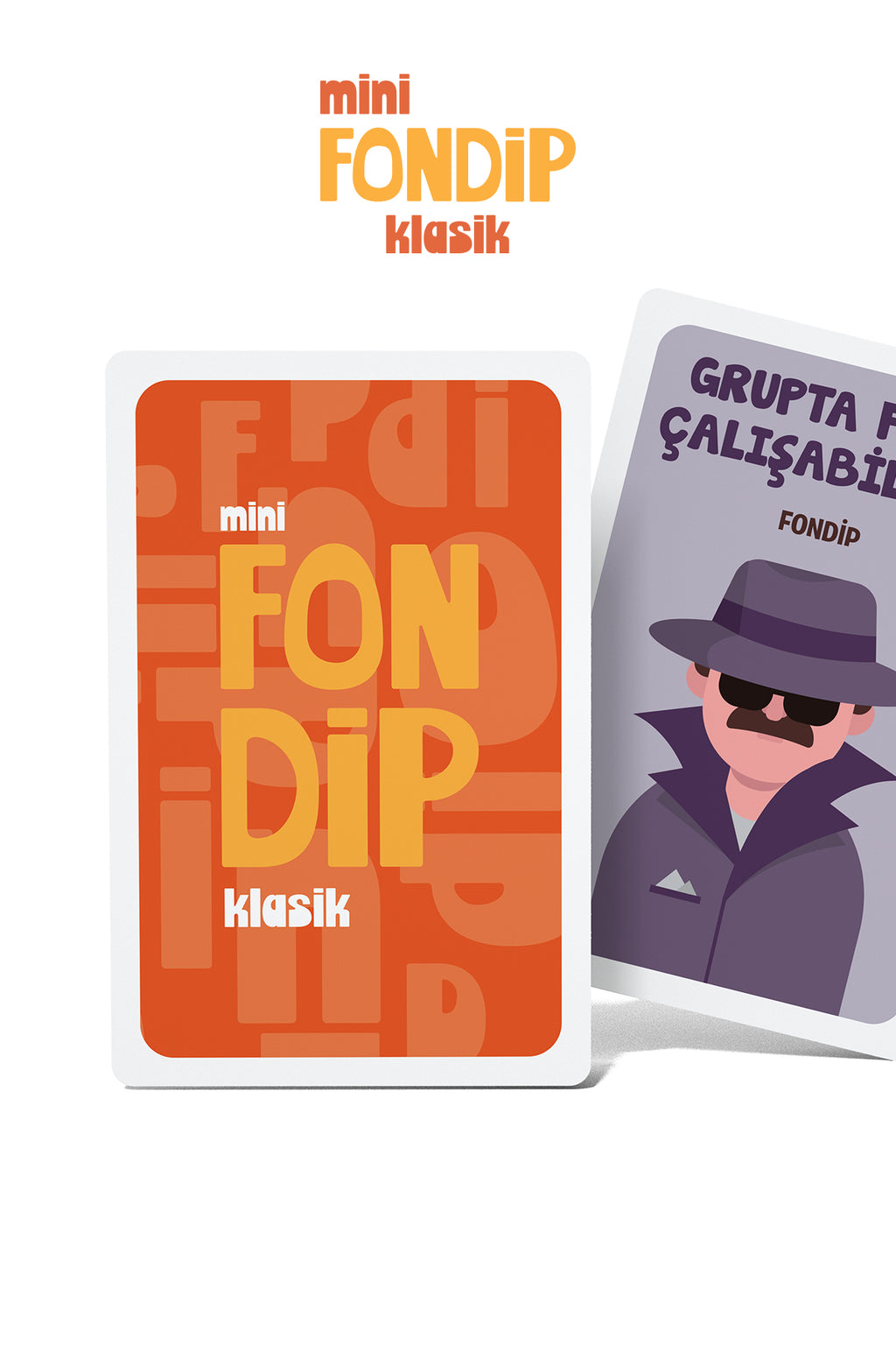 Klasik | Fondip Mini
