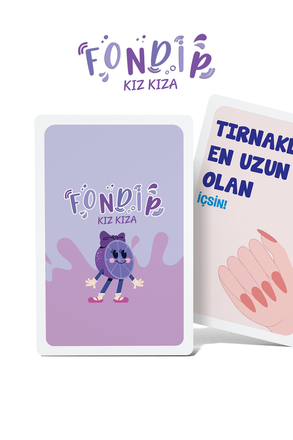 Fondip Kız Kıza | Shot Oyunu
