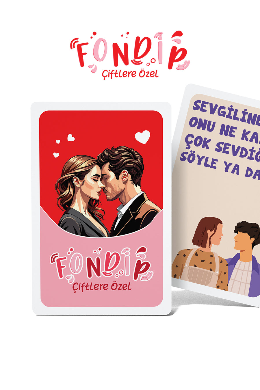 Fondip Çiftlere Özel | Shot Oyunu