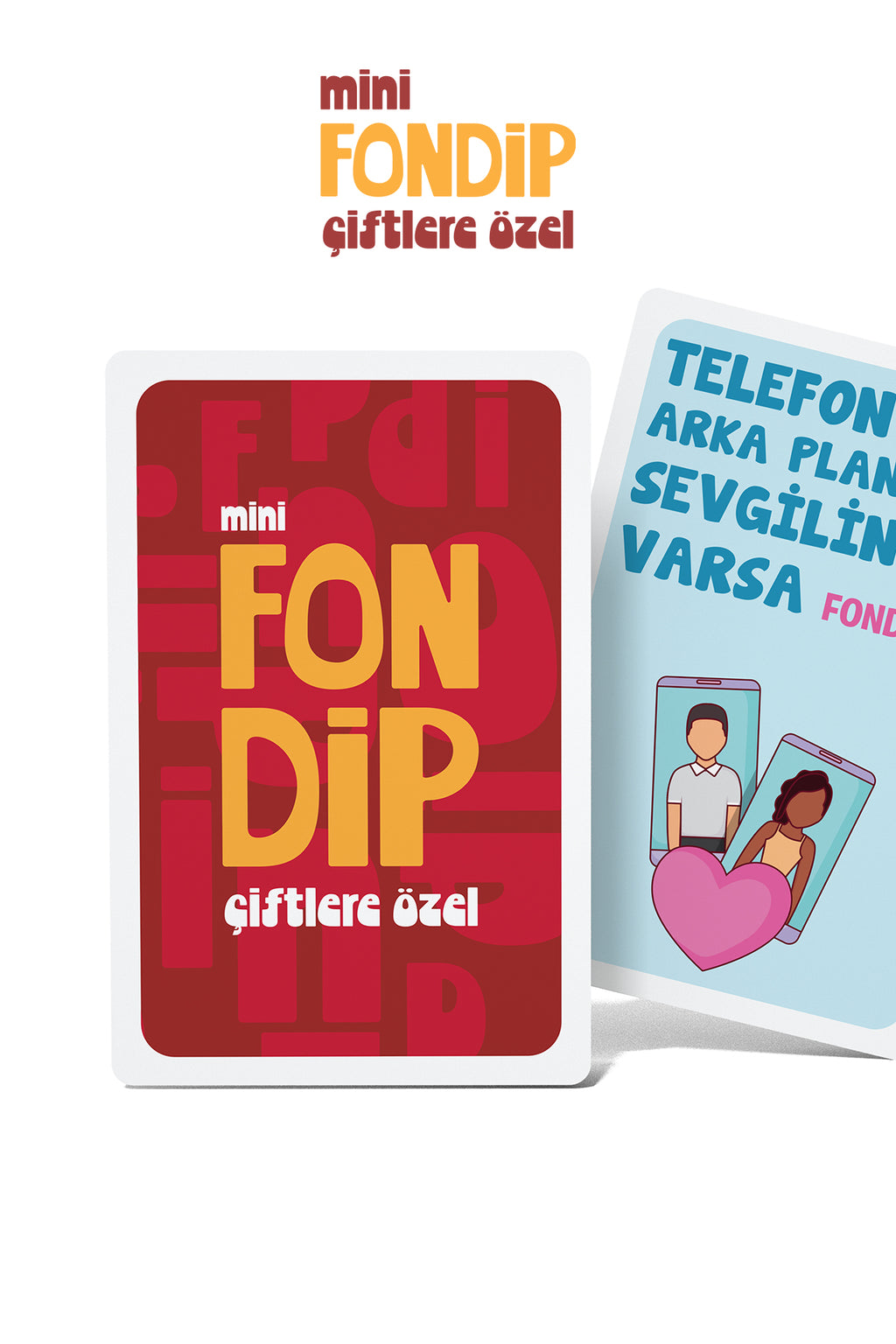 Çiftlere Özel | Fondip Mini