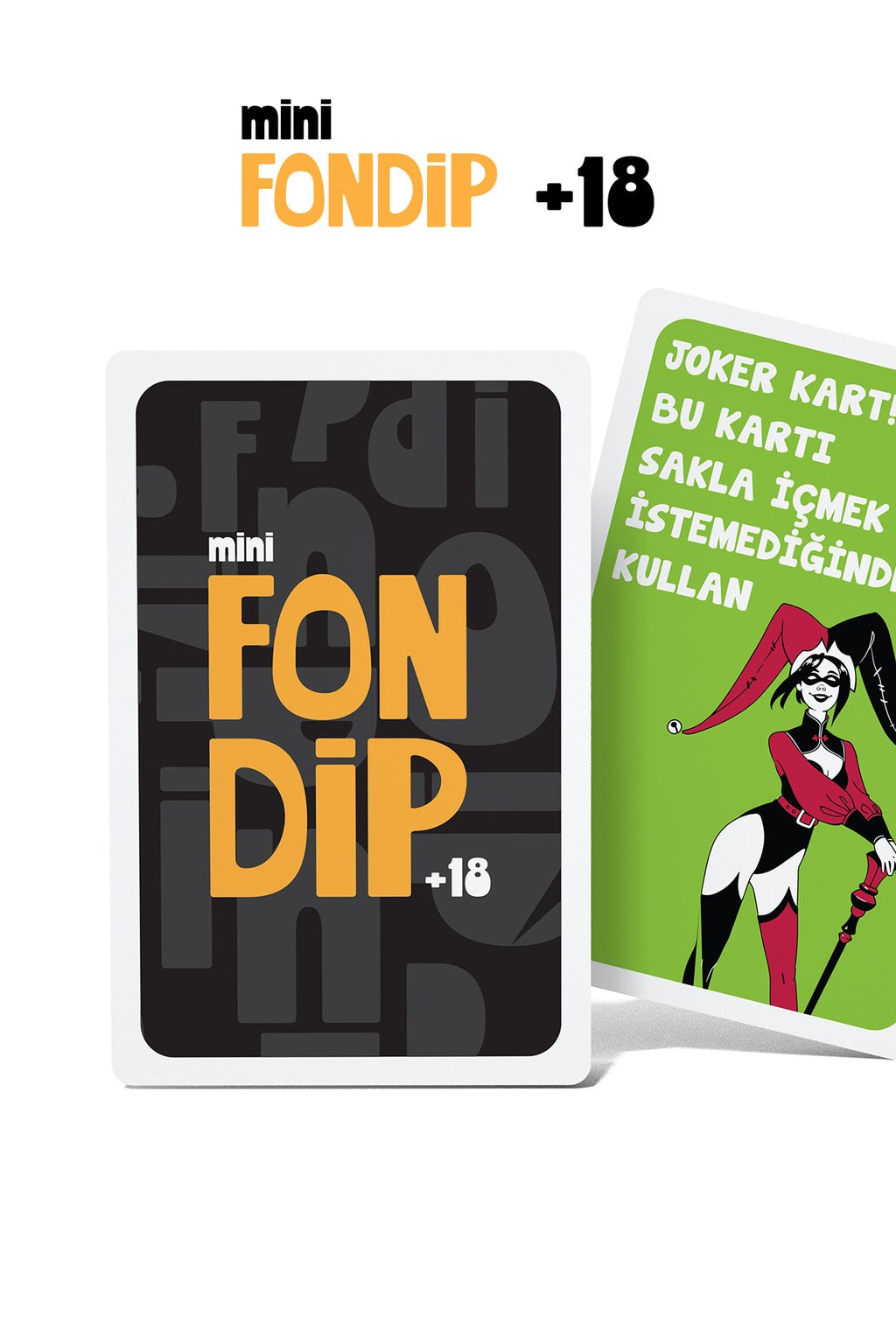 +18 | Fondip Mini