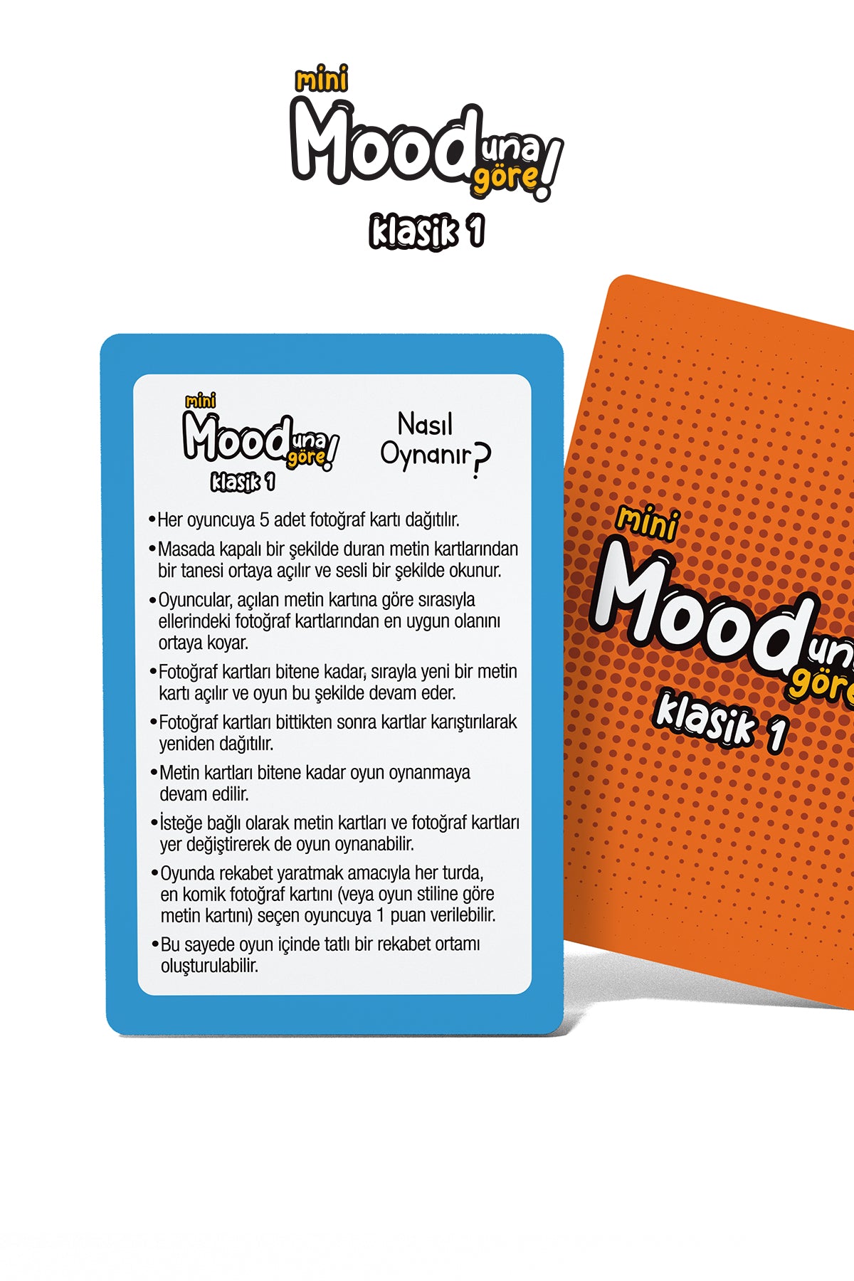 Mooduna Göre Mini - Klasik 1