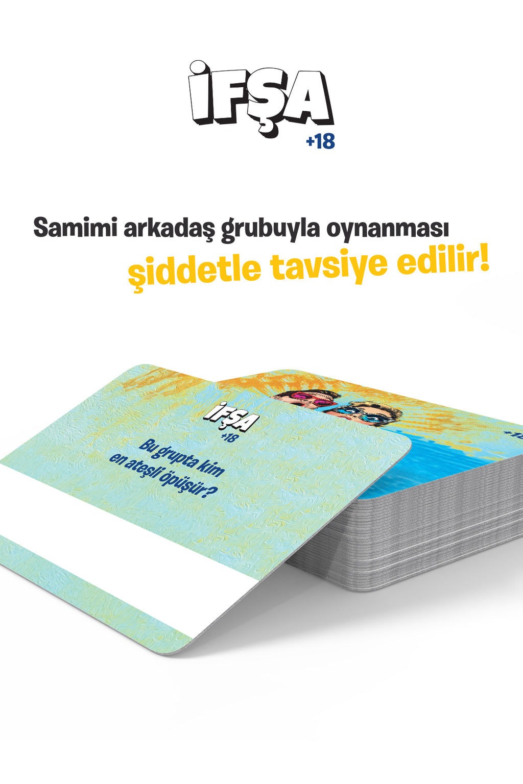 İfşa +18 | Kalem Hediyeli