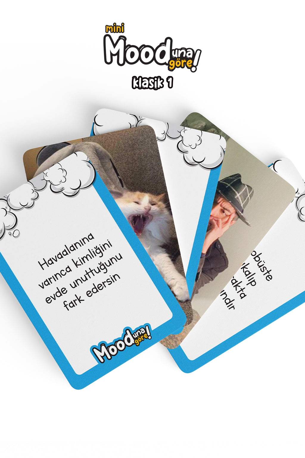 Mooduna Göre Mini - Klasik 1