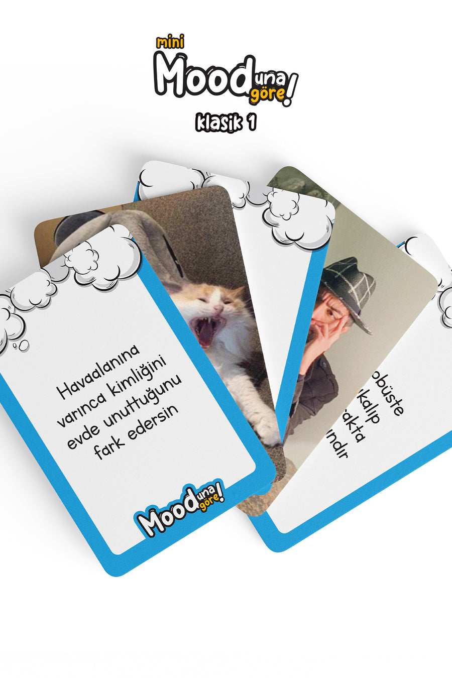 Mooduna Göre Mini - Klasik 1