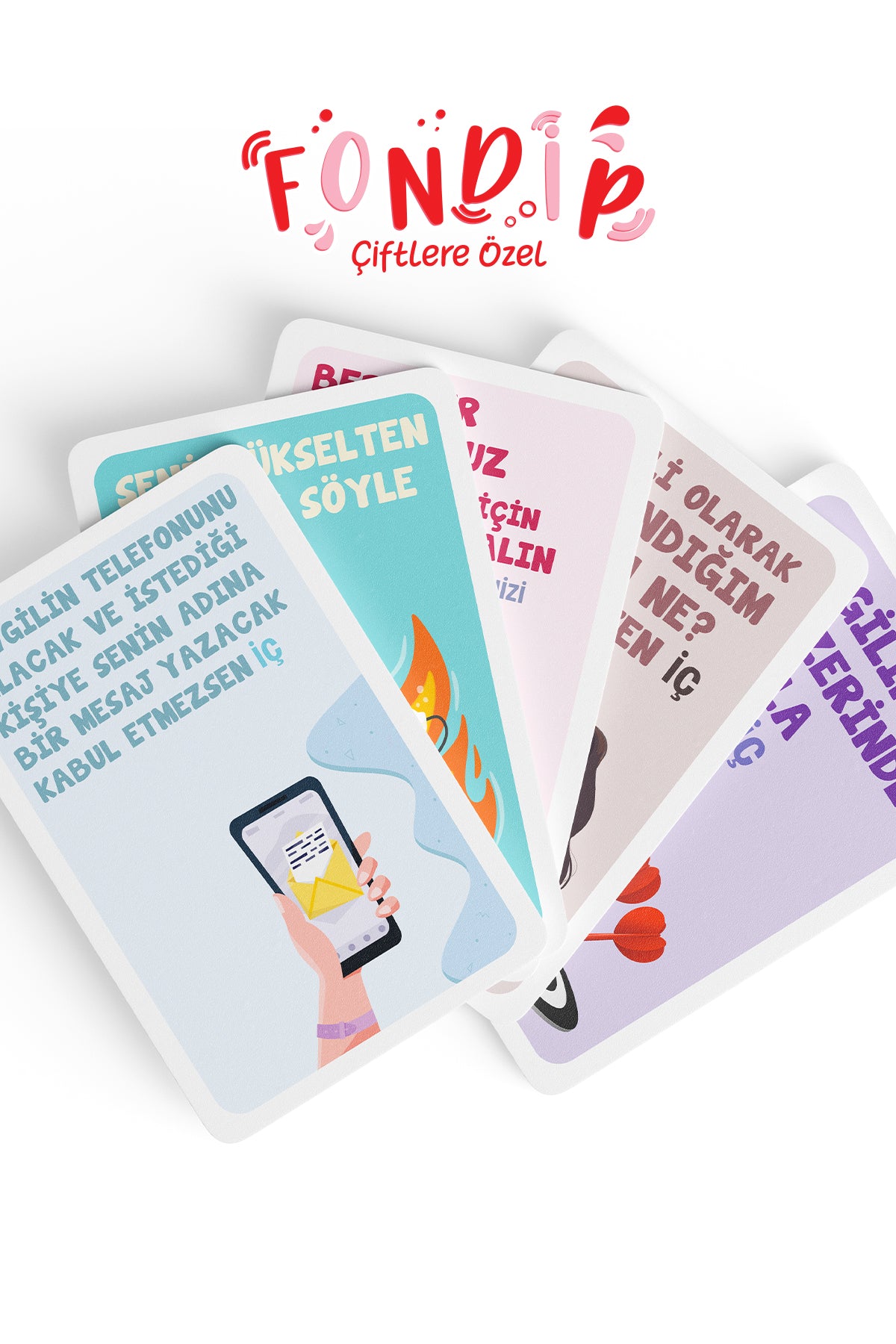 Fondip Çiftlere Özel | Shot Oyunu